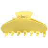 4 inch Banana Hair Claw Clips (Yellow)